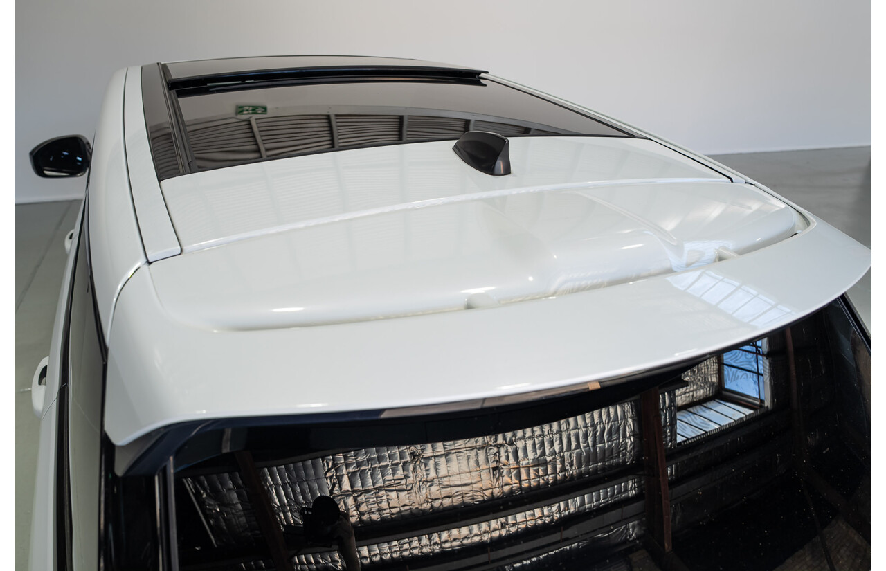 01/2020 Land Rover Range Rover Sport SDV6 SE (AWD) L494 MY20 4d Wagon White Twin-turbo Diesel 3.0L
