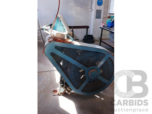 Guiloteene 2400mm John Heine 108b