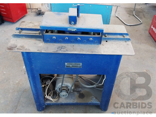Pitsburg Machine Single phase