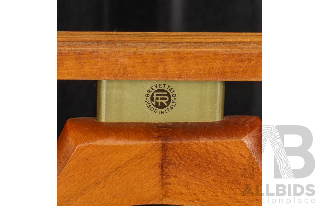 Vintage Italian Brevettato Gentleman's Valet