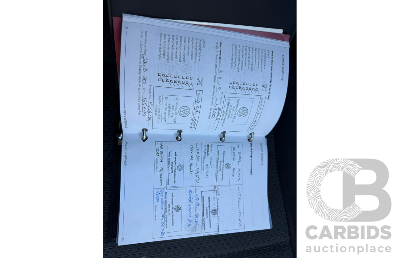08/2008 Volkswagen Golf 2.0 TDI Pacific 1K MY08 5d Hatchback White Turbo Diesel2.0L
