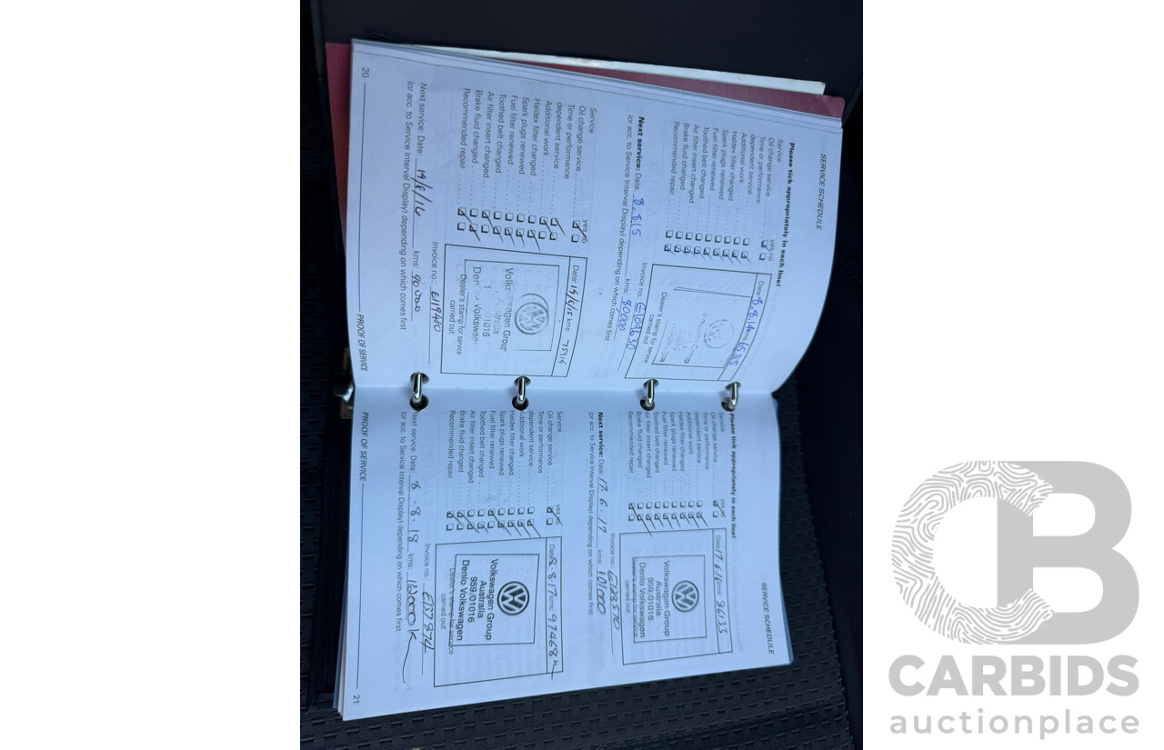 08/2008 Volkswagen Golf 2.0 TDI Pacific 1K MY08 5d Hatchback White Turbo Diesel2.0L