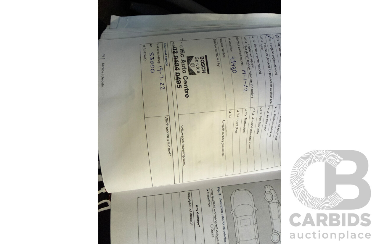 08/2012 Volkswagen Golf 77 TSI 1K MY13 5D Hatchback Grey Turbo 1.2L