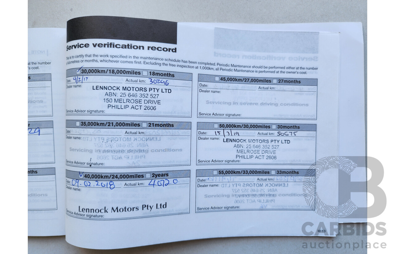 08/2013 Nissan Leaf  ZE0 5d Hatchback White 0.0