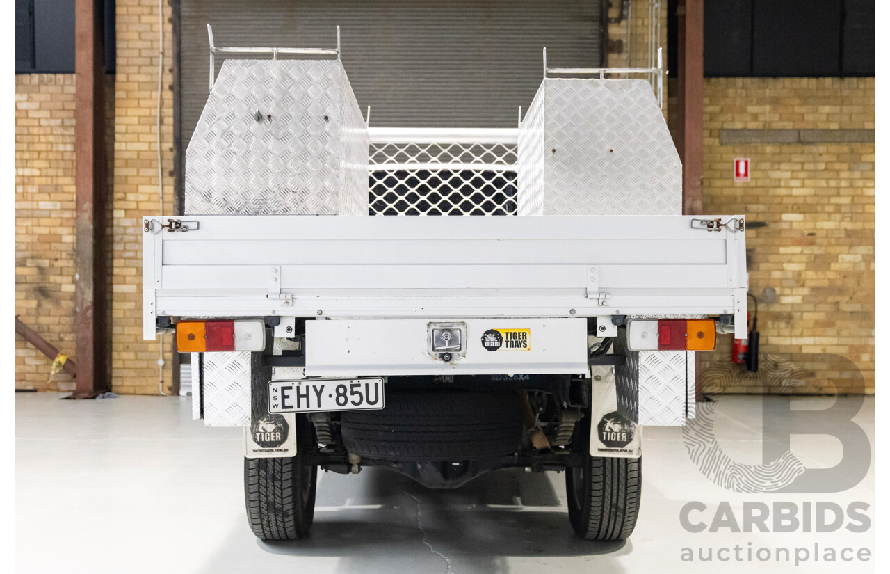 01/2020 Mitsubishi Triton GLX-R (4x4) MY20 Double Cab P/Up Silver Turbo Diesel 2.4L