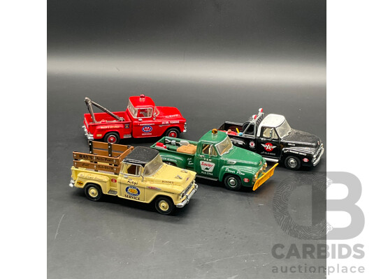 Collection of Die-Cast Models, Including MATCHBOX, FRANKLIN MINT PRECISION and Others - Lot of 10