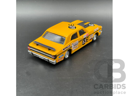 TRAX Ford Falcon GTHO Limited Edition 1:43 Scale Diecast Model (8006B)