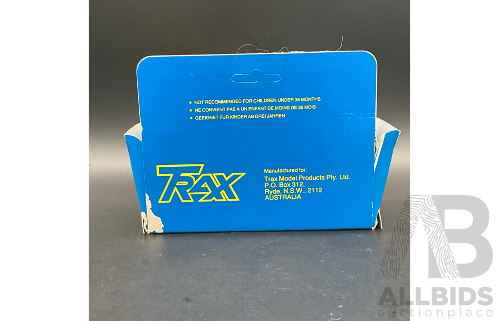 TRAX Ford Falcon GTHO Limited Edition 1:43 Scale Diecast Model (8006B)