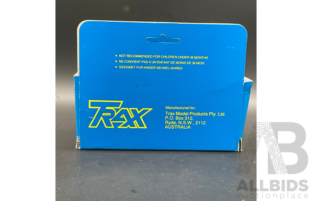 TRAX EH Holden Station Wagon 1:43 Scale Diecast Model (8011)
