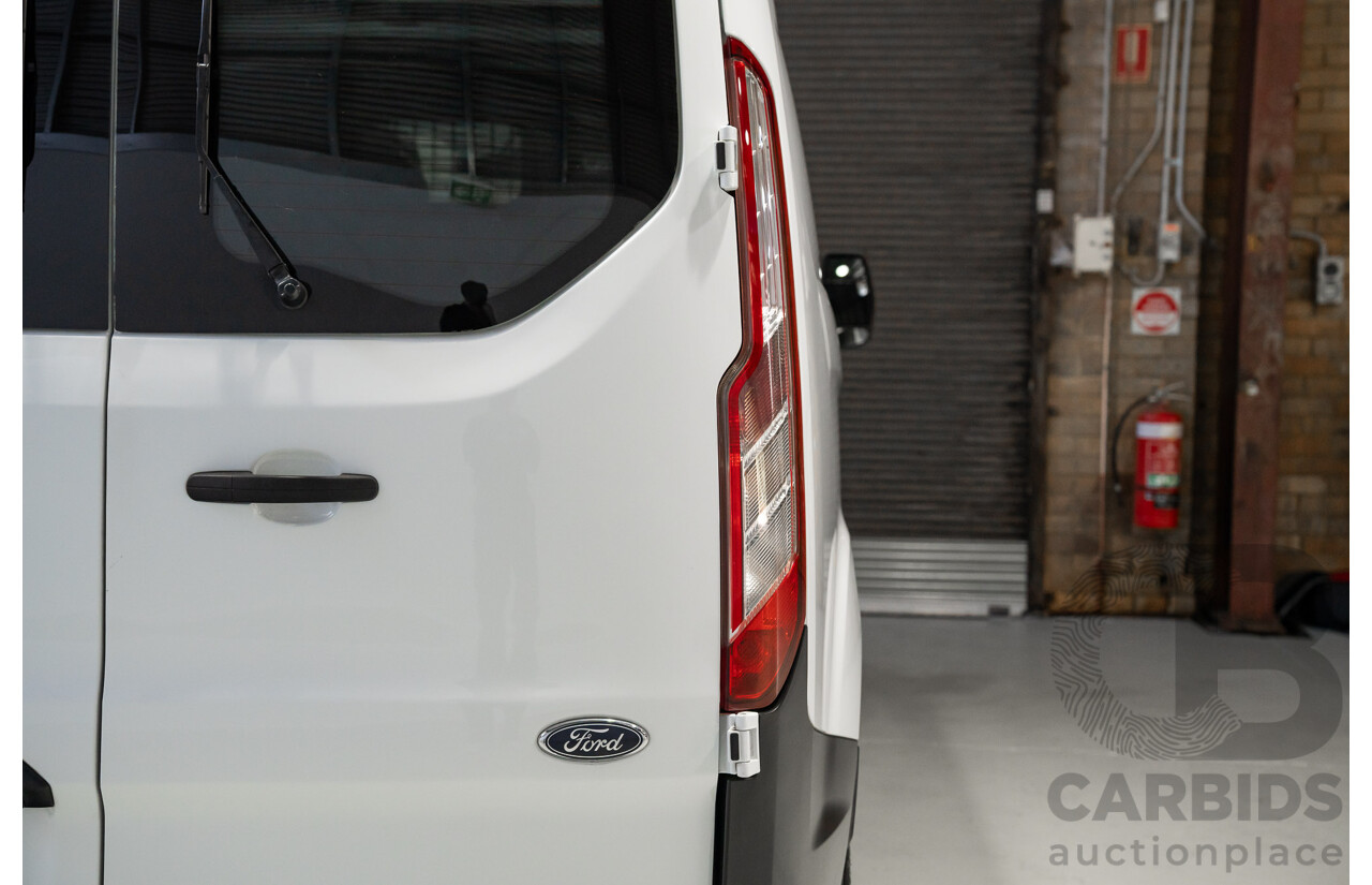 11/2020 Ford Transit Custom 340S (SWB) VN MY21.25 Van White Turbo Diesel 2.0L