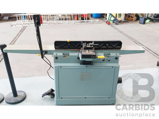 Carba-Tac CTJ-350 Wood Jointing Machine