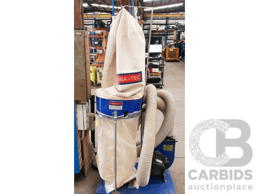 Carba-Tec Dust Collector