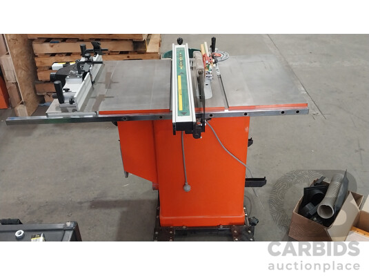Mortiser Machine MS36127 Hollow Chisel