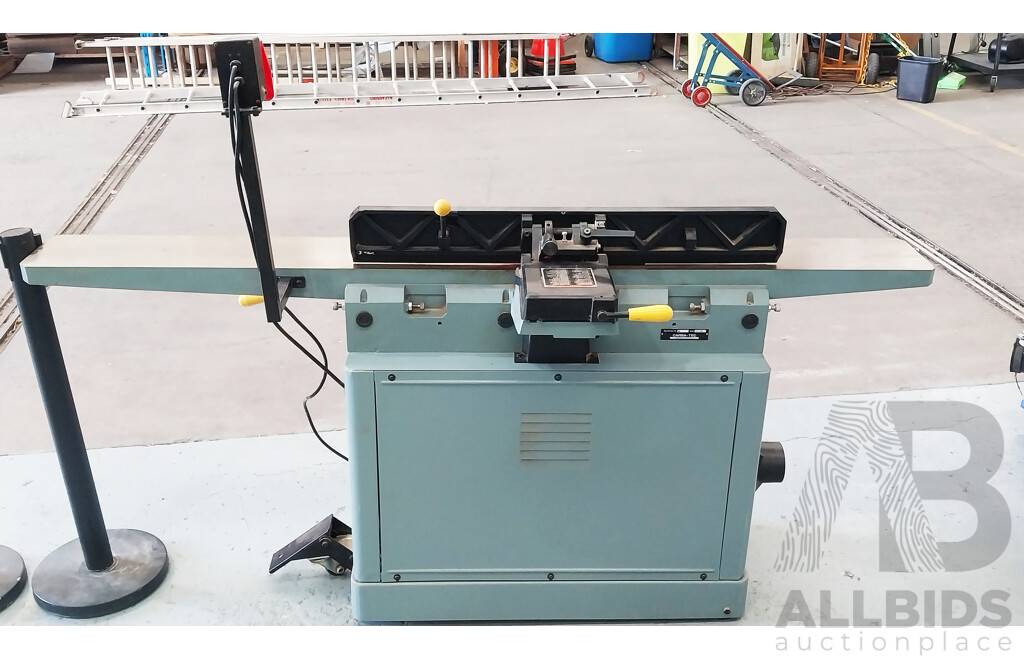 Carba-Tac CTJ-350 Wood Jointing Machine