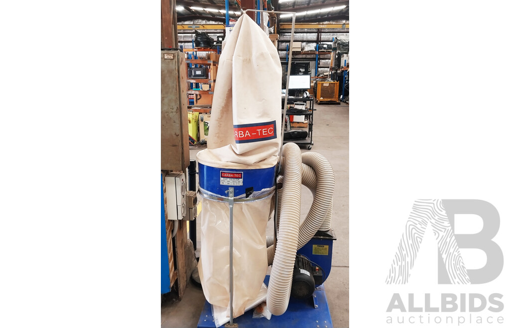 Carba-Tec Dust Collector