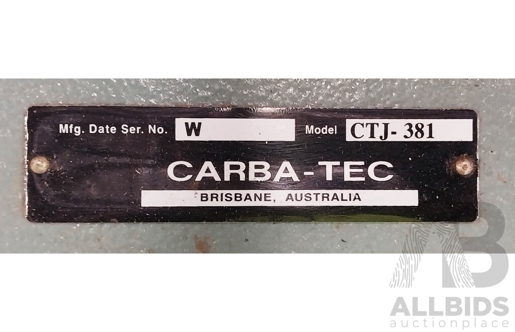 Carba-Tec CTJ-381