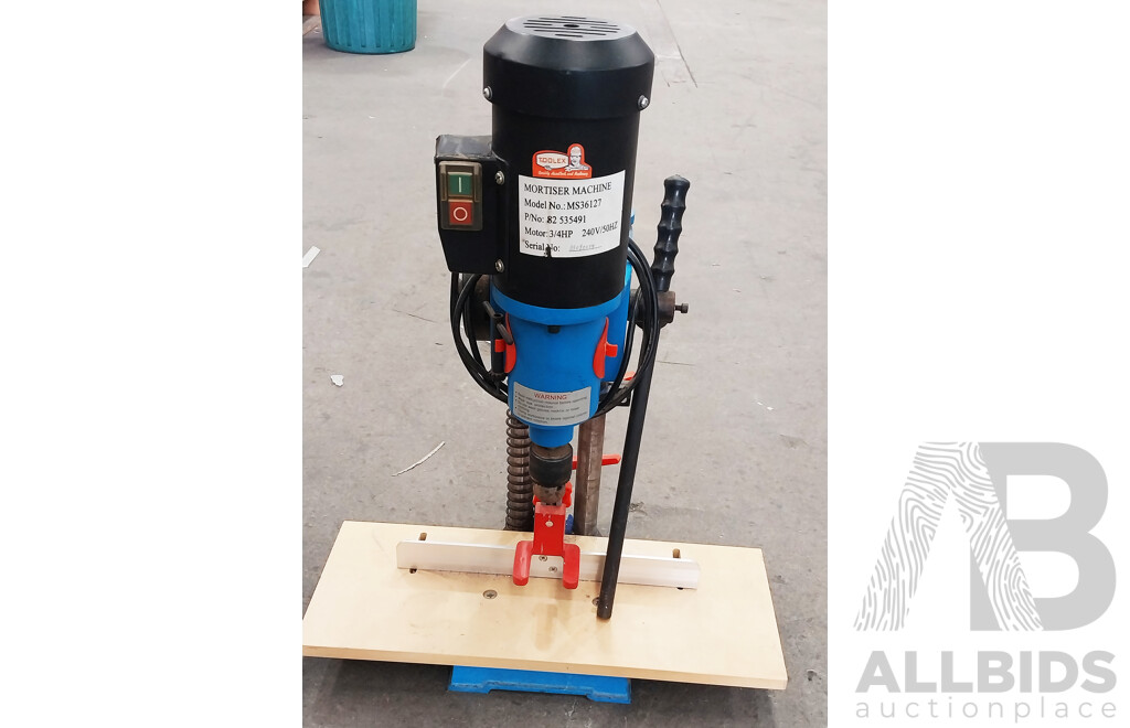 Carba-Tec SBW-4300CIW/1PH