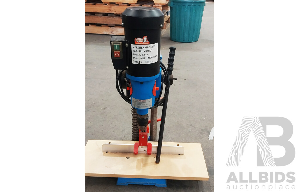 Carba-Tec SBW-4300CIW/1PH