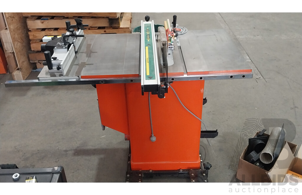 Mortiser Machine MS36127 Hollow Chisel