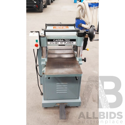 Carba-Tec CTJ-381