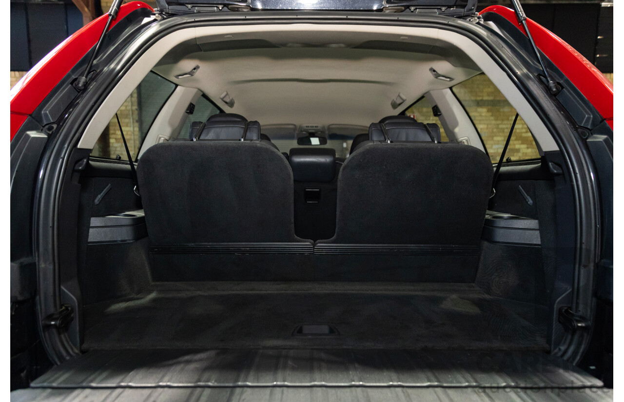 11/2007 Volvo XC90 D5 (AWD) MY07 4d Wagon Black Turbo Diesel 2.4L