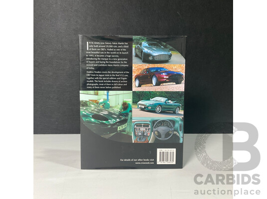 Aston Martin DB7 the Complete Story Book