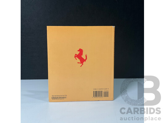 Ferrari 250 GT SWB the Definitive Road Race Car Book