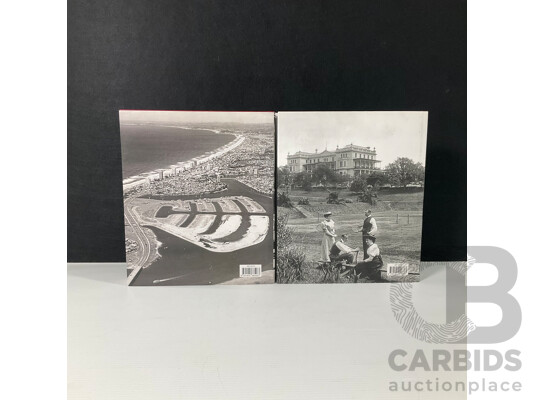 Pair of Lost Brisbane Books