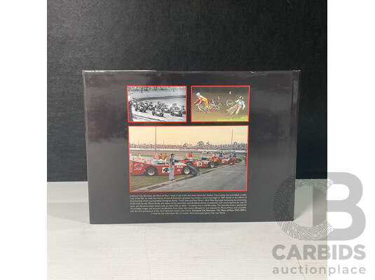 Liverpool City Raceway the Place of Pace Book by Tony Loxley
