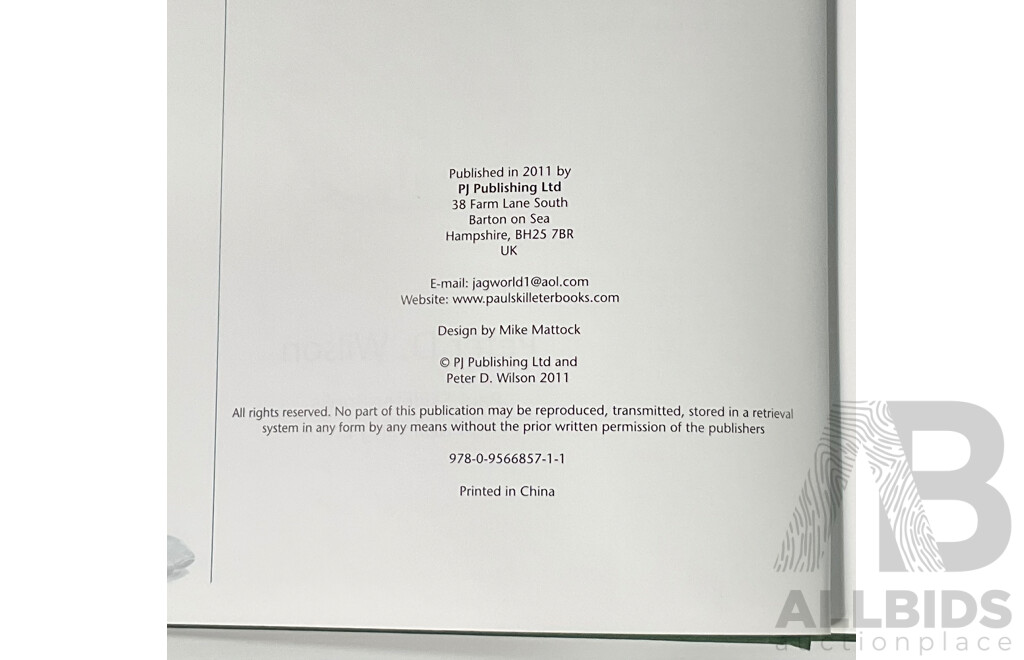 XJ13 Jaguar Le Mans V12 Book