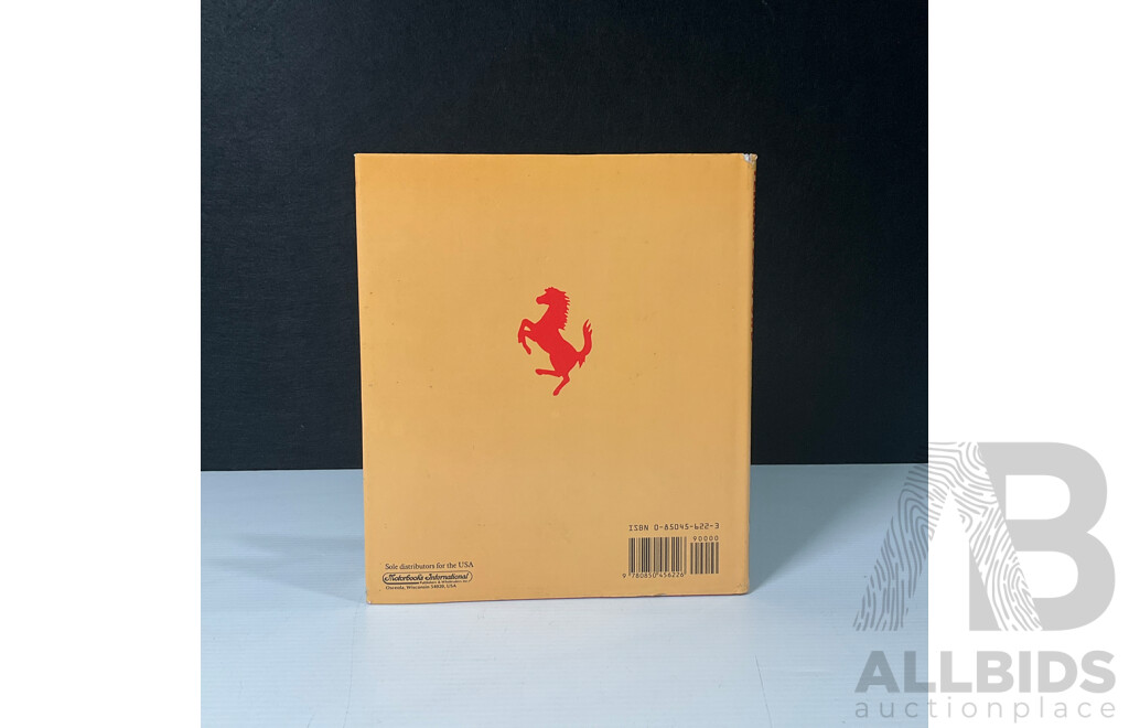Ferrari 250 GT SWB the Definitive Road Race Car Book