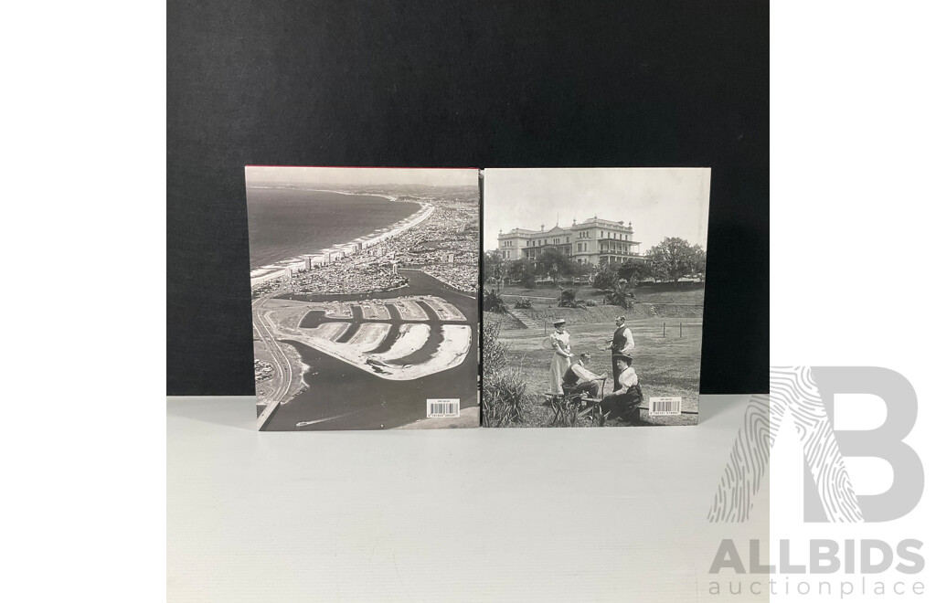 Pair of Lost Brisbane Books