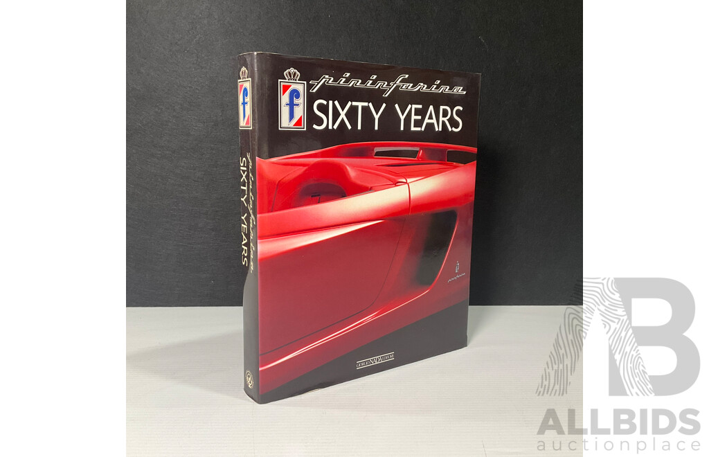 1991 Pininfarina Sixty Years