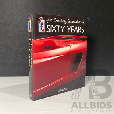 1991 Pininfarina Sixty Years