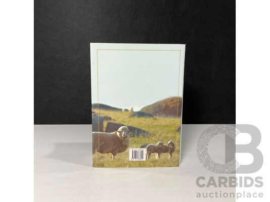 The Australian Merino The Story of a Nation Book