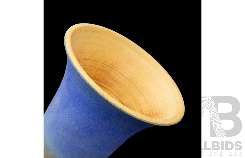 Studio Pottery Vase by Marianne Cole