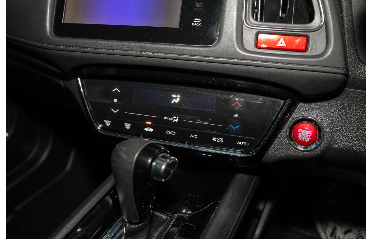 05/2015 Honda Hr-V VTi-S 4d Wagon Blue 1.8L