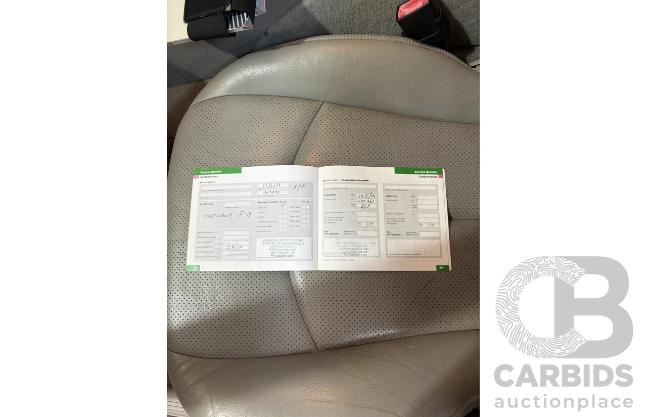 03/2005 Mercedes-Benz E350 Elegance 211 4D Sedan Silver 3.5L