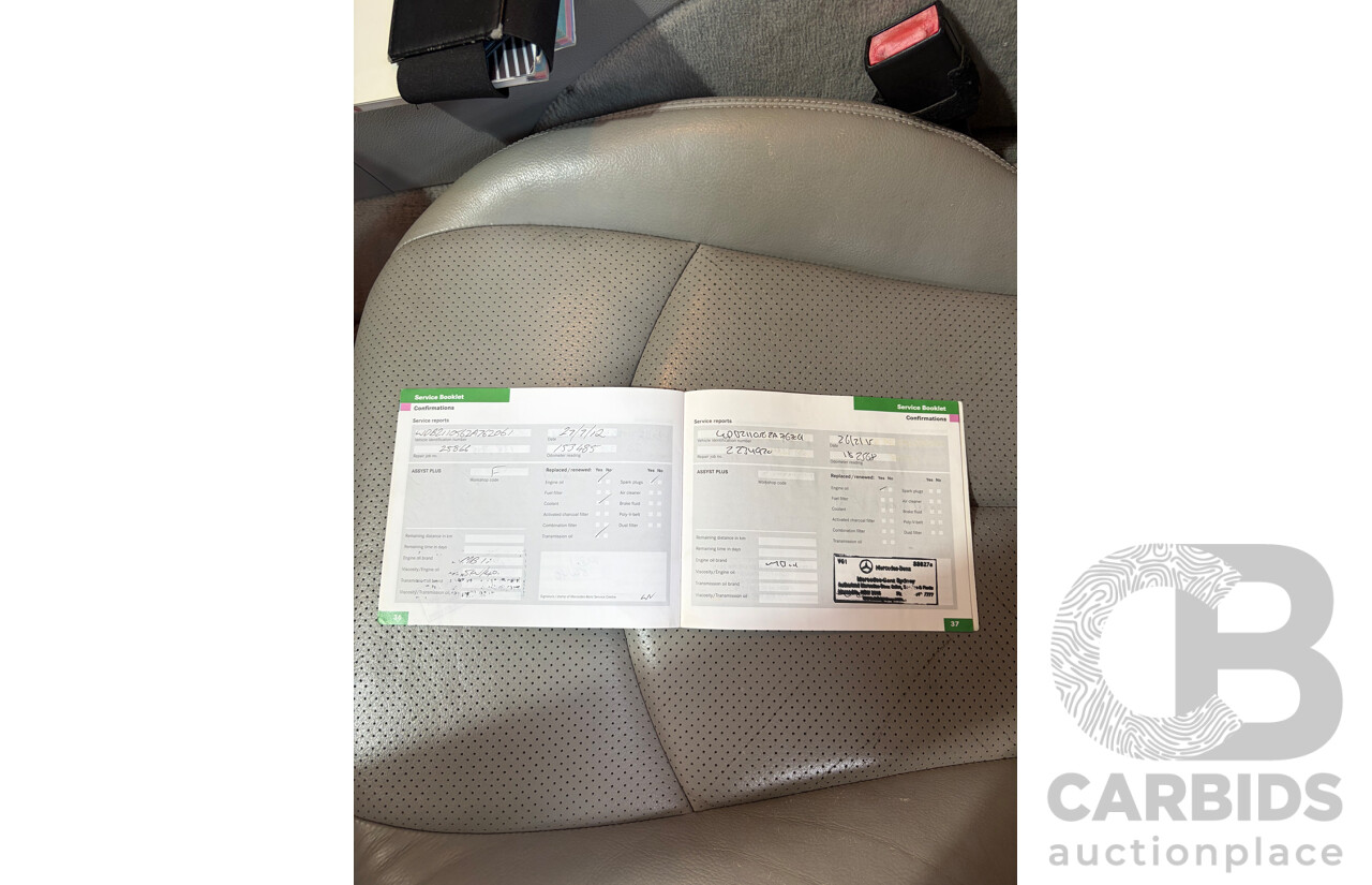 03/2005 Mercedes-Benz E350 Elegance 211 4D Sedan Silver 3.5L