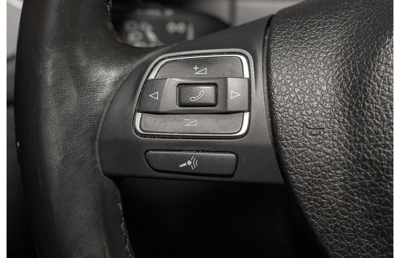 12/2012 Volkswagen Tiguan 103 TDI (AWD) 5NC MY13 4d Wagon Black Turbo Diesel 2.0L
