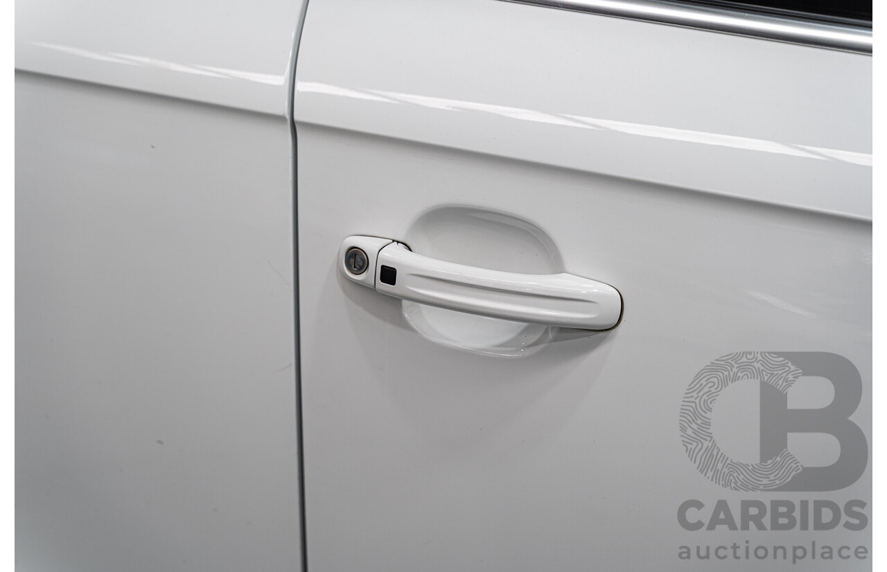 11/2010 Audi Q7 4.2 TDI S-Line Quattro (AWD) MY10 4d Wagon Ibis White Twin Turbo Diesel V8 4.1L - 7 Seater