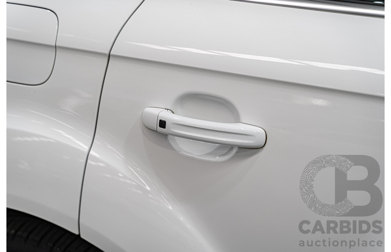 11/2010 Audi Q7 4.2 TDI S-Line Quattro (AWD) MY10 4d Wagon Ibis White Twin Turbo Diesel V8 4.1L - 7 Seater