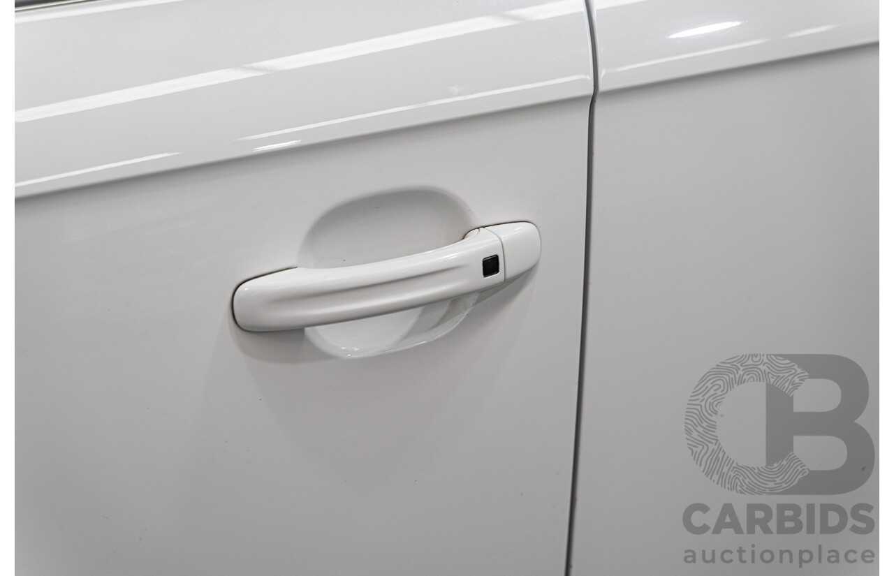 11/2010 Audi Q7 4.2 TDI S-Line Quattro (AWD) MY10 4d Wagon Ibis White Twin Turbo Diesel V8 4.1L - 7 Seater