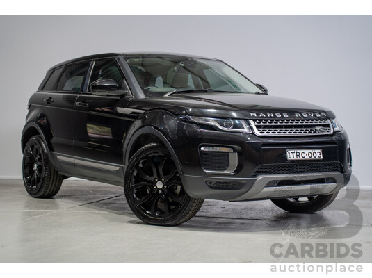 2017 Range Rover