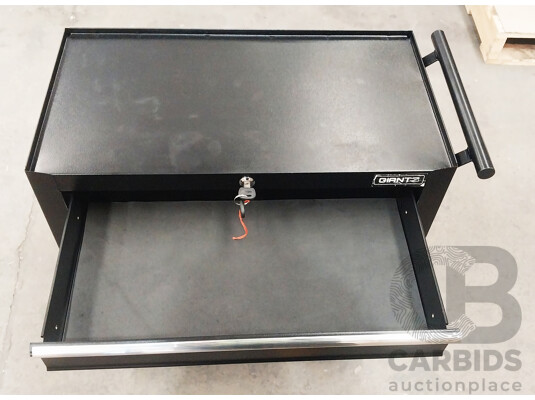 GIANTZ 5 Drawer Tool Box Cabinet Chest Trolley