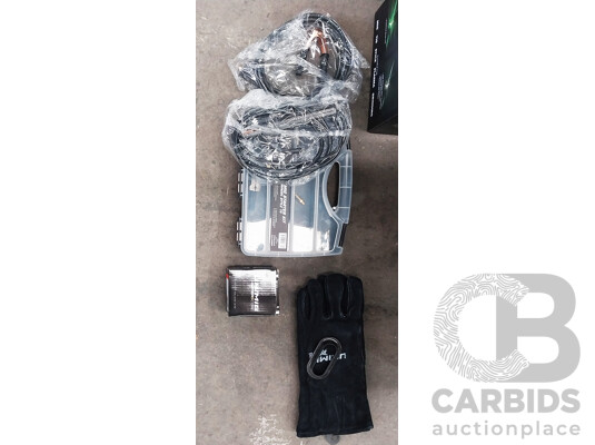 Unimig Viper Multi 135 Bundle Welder & Accessories