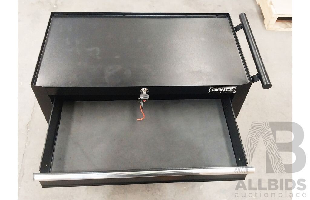 GIANTZ 5 Drawer Tool Box Cabinet Chest Trolley