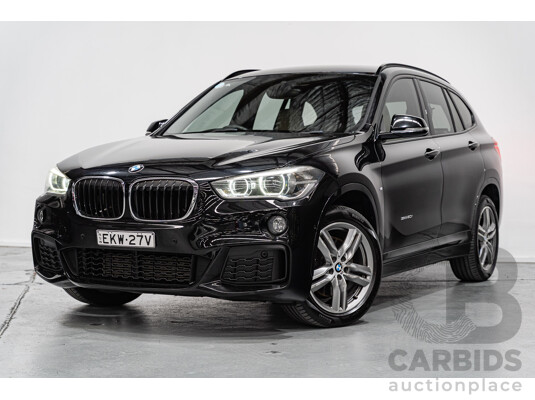 2016 Bmw X1