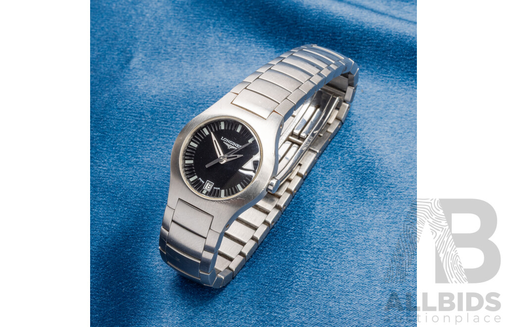 Ladies' Vintage Swiss Longines Watch - L3.117.4