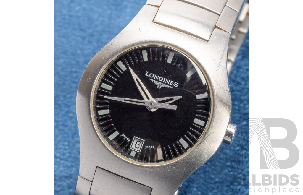 Ladies' Vintage Swiss Longines Watch - L3.117.4